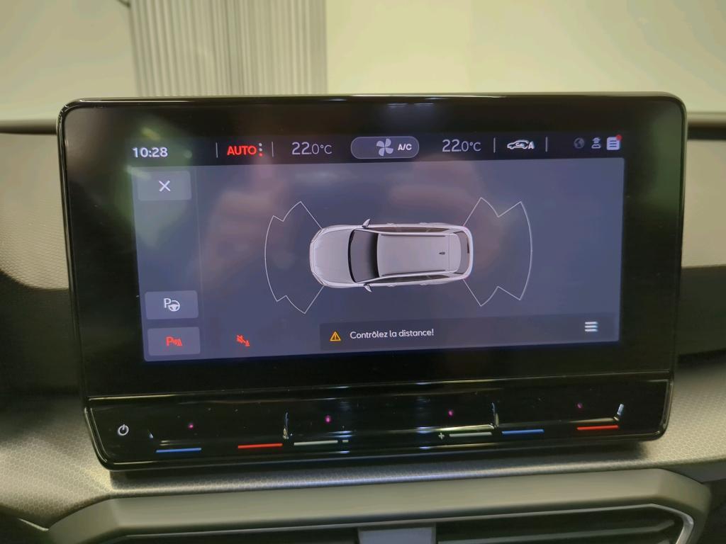 Seat LEON 2.0 TDI EVO STYLE DSG ST