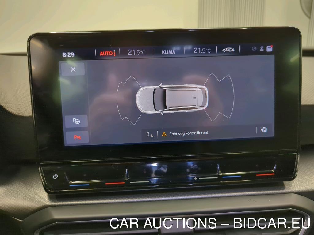 Seat LEON 2.0 TDI EVO STYLE DSG ST