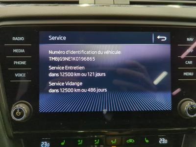 Skoda OCTAVIA (O)1.6 TDI SCR AMBITION DSG