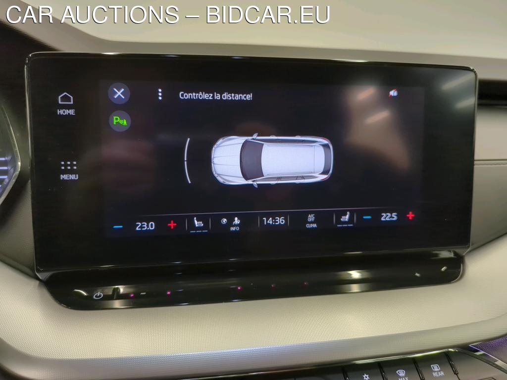 Skoda OCTAVIA 1.0 TSI MHEV AMBITION