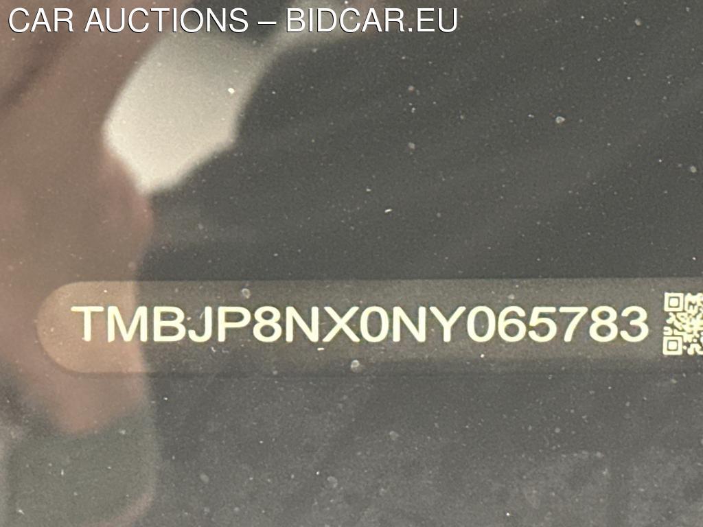 Skoda OCTAVIA 1.0 TSI MHEV AMBITION