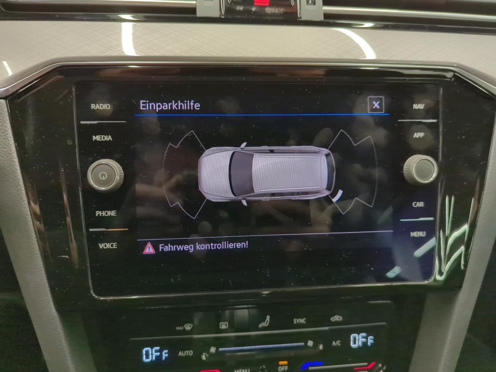 Volkswagen PASSAT 1.4 TSI PLUG-IN HYBRID GTE DSG