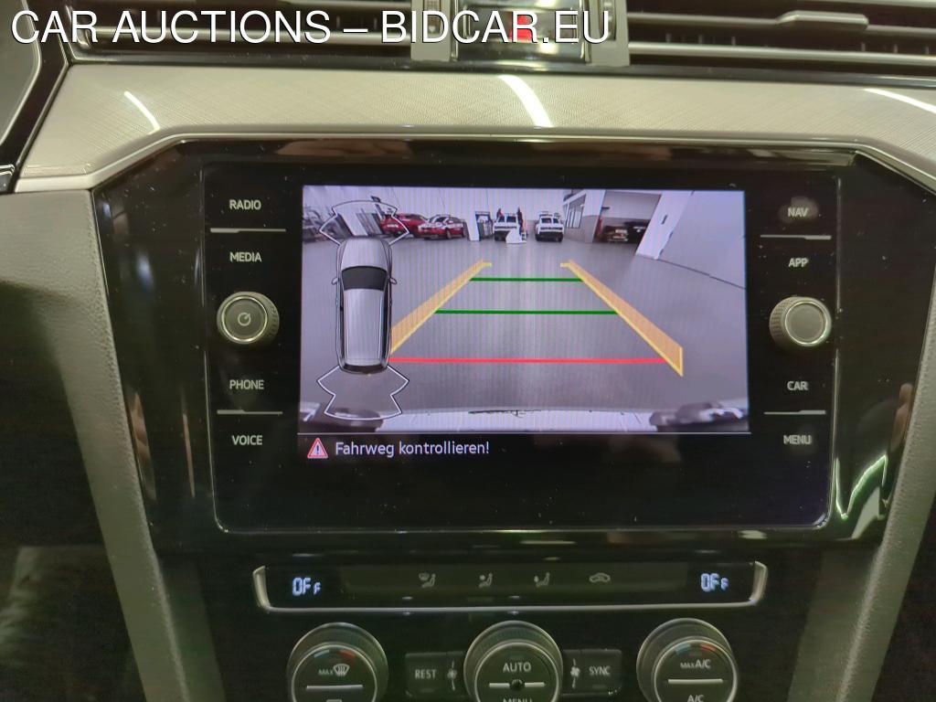 Volkswagen Vw passat 2.0 Tdi Scr 190ps Business 4motion Dsg