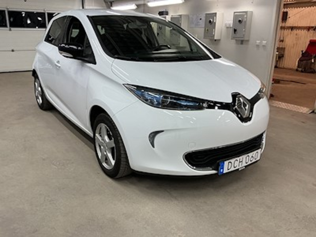Renault ZOE R110 41 kWh Intens Kopa