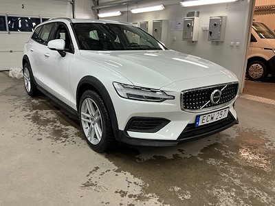 Volvo V60 cross country Cross Country B4 AWD 197hk Drag