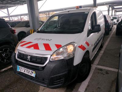 Peugeot Partner 1.6 BLUEHDI 100 STANDARD PREMIUM VU [4P] bvm 5-100CH-5cv, 2018