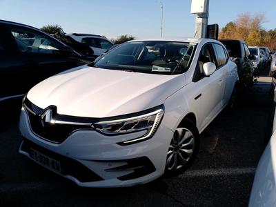 Renault MEGANE SOCIETE Air Nav 2P Energy Blue dCi 115 VF [5P] 6-115CH-6cv, 2021