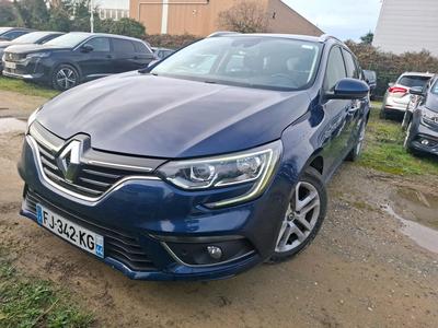 Renault Megane Estate Business Blue dCi 95 VP [5P] bvm 6-95CH-5cv, 2019