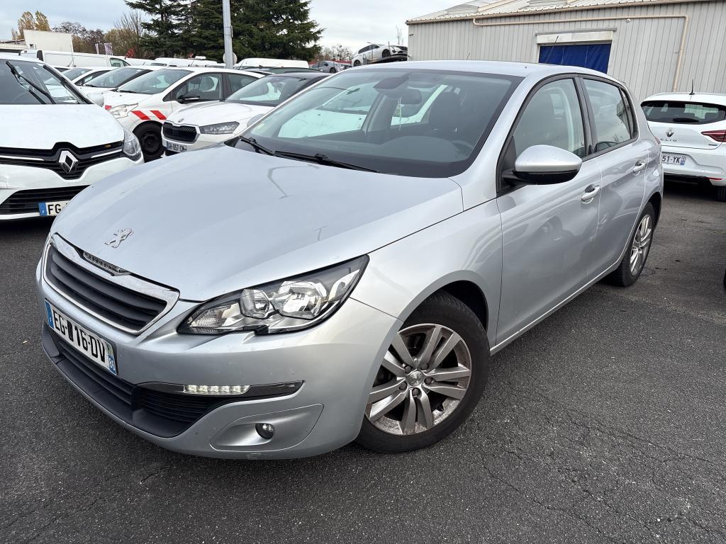 Peugeot 308 1.6 BLUEHDI 120 S&amp;S ACTIVE BUSINESS VP [5P] bvm 6-120CH-5cv, 2016