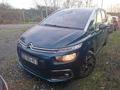 Citroën GRAND C4 SPACET BlueHDi 130 S&amp;amp;S BVM6 Business + VP [5P] bvm 6-131CH-7cv, 2021