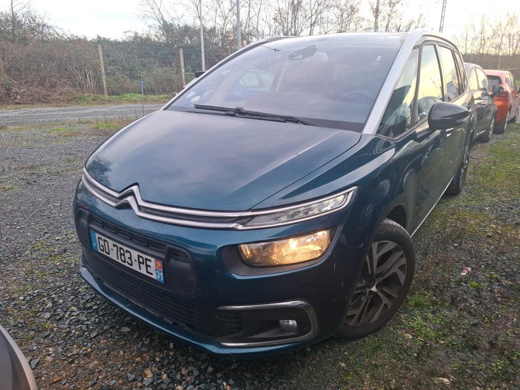 Citroën GRAND C4 SPACET BlueHDi 130 S&amp;amp;S BVM6 Business + VP [5P] bvm 6-131CH-7cv, 2021