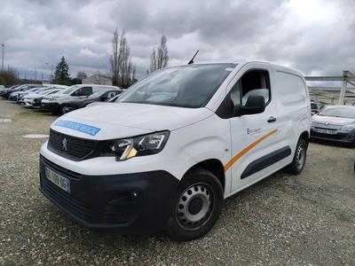 Peugeot Partner BHDI 100 S&amp;S 100 S&amp;S 1000KG STD ASPHALT VU [4P] bvm 5-102CH-5cv, 2021