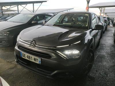 Citroën C4 PureTech 130 S&amp;S BVM6 Feel VP [5P] bvm 6-131CH-7cv, 2022