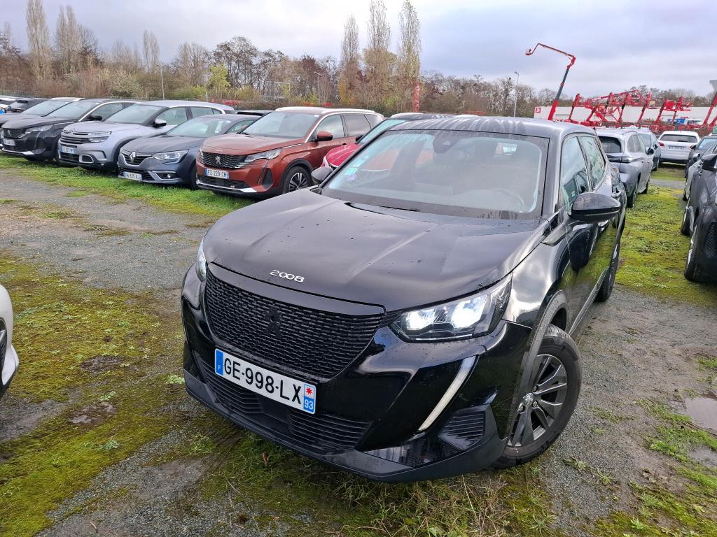 Peugeot 2008 PureTech 100 S&amp;S ACTIVE PACK VP [5P] bvm 6-100CH-5cv, 2022