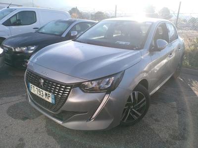 Peugeot 208 BLUEHDI 100 S&amp;S Allure Business VP [5P] bvm 6-100CH-5cv, 2020