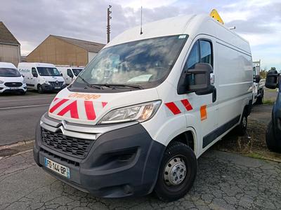 Citroën Jumper 35 L2H2 BlueHDi 130 BVM6 Club VU [4P] bvm 6-131CH-7cv, 2019