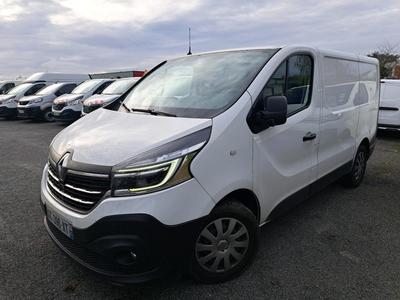 Renault Trafic NV FG GCF L1H1 1000 dCi 120 VU [4P] bvm 6-120CH-7cv, 2021