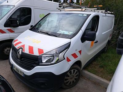 Renault Trafic FG GCF L1H1 1000 Energy dCi 125 E6 VU [4P] bvm 6-125CH-5cv, 2019