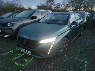 Peugeot 308 SW BlueHDi 130 EAT8 ACTIVE PACK VP [5P] bva 8-130CH-7cv, 2022