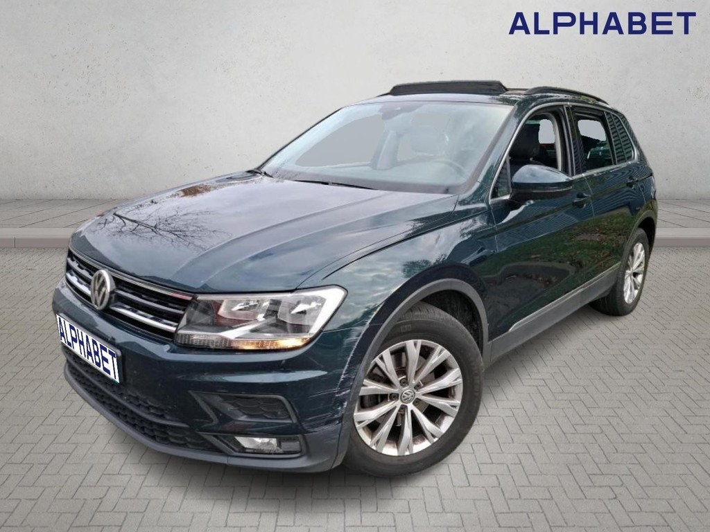 Volkswagen Tiguan 2.0 TDI 150 BVM6 Confortline Busines BMT VP [5P] bvm 6-150CH-8cv, 2017