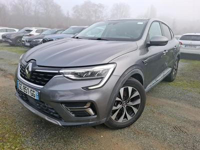 Renault ARKANA Business E-TECH 145 VP [5P] bva 6-145CH-5cv, 2021