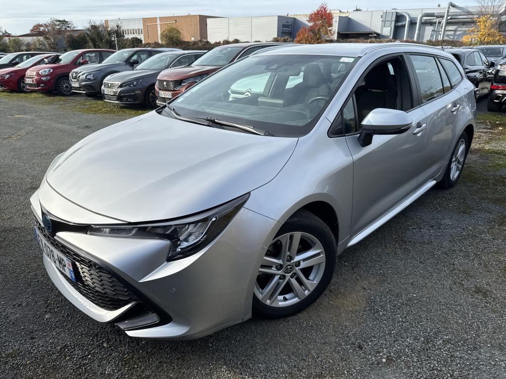 Toyota Corolla Touring Hybride 122h Dynamic Business Stage Acad VP [5P] bva 0-122CH-5cv, 2020