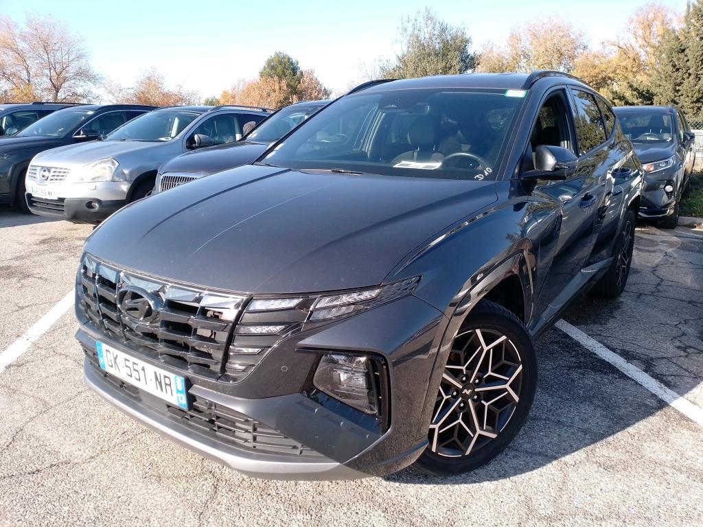 Hyundai Tucson 1.6 HYBRID 230 N LINE EXECUTIVE VP [5P] bva 6-230CH-10cv, 2022