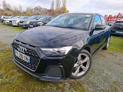 Audi A1 Sportback 1.5 TFSI 150 S tronic 7 Design Luxe VP [5P] bva 7-150CH-7cv, 2020