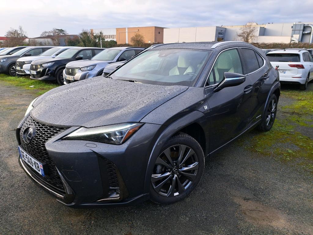 Lexus UX 250H 2WD F SPORT VP [5P] bva 0-184CH-8cv, 2022