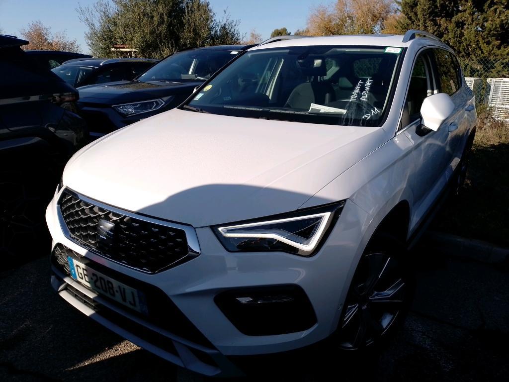 Seat Ateca 2.0 TDI 150 DSG7 S&amp;S Xperience VP [5P] bva 7-150CH-8cv, 2022