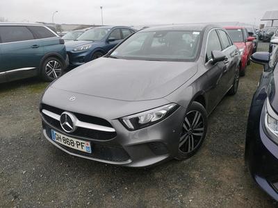 Mercedes-Benz CLASSE A COMPAC A 250 e Progressive Line 8G-DCT VP [5P] bva 8-218CH-8cv, 2022
