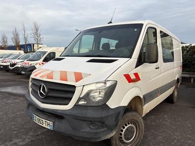Mercedes-Benz Sprinter 314 CDI 37N 3.5T VU [4P] bvm 6-143CH-7cv, 2018