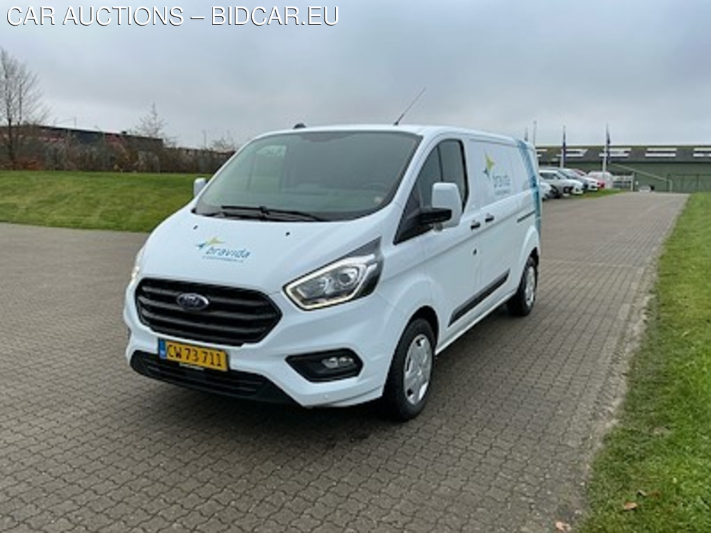 Ford Transit custom 2.0TDCI 130 320 TREND FWD L2 FA!