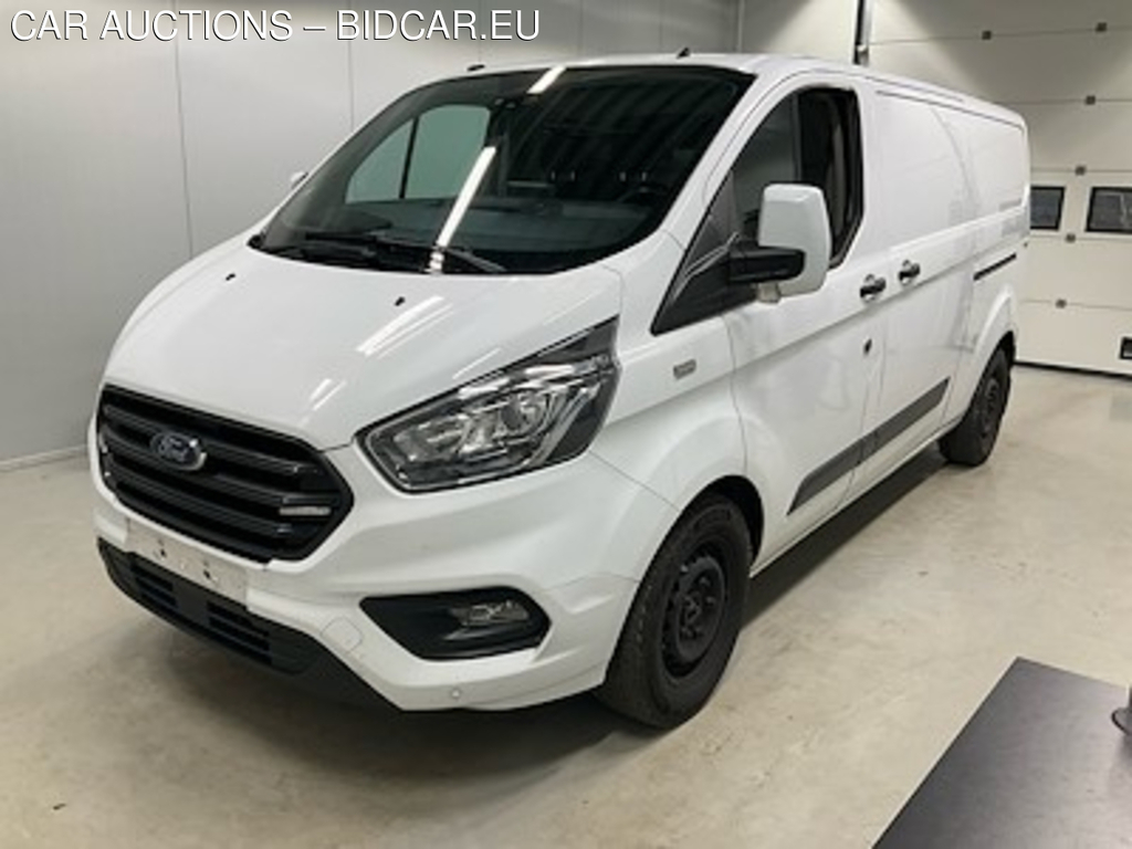 Ford Transit custom 2.0tdci 170 320 Trend Fwd L1 Auto FA!