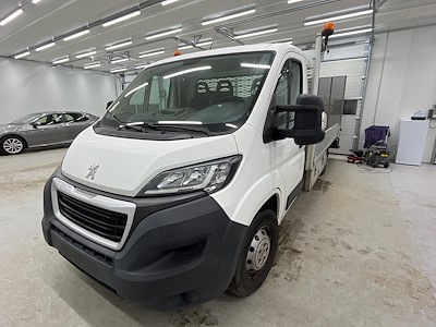 Peugeot Boxer 435 L3 Pro 2.0 Hdi 163 Lad Plus FA!