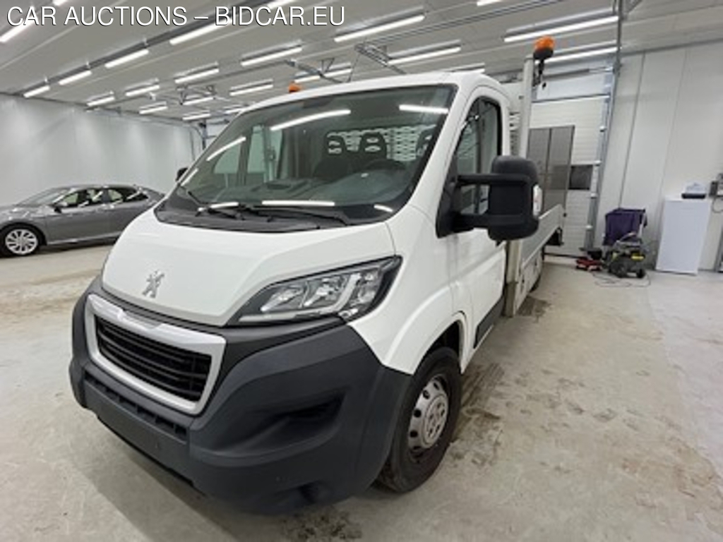 Peugeot Boxer 435 L3 Pro 2.0 Hdi 163 Lad Plus FA!