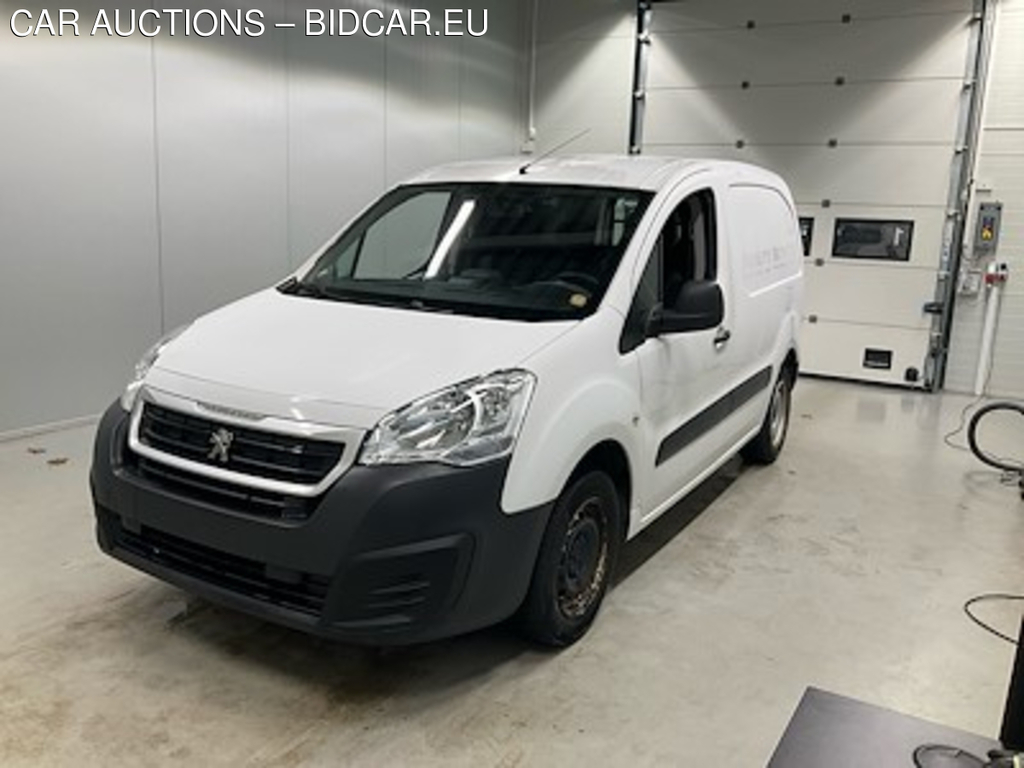 Peugeot Partner 1.6 Bluehdi 100 L1 Flex Esg FA!