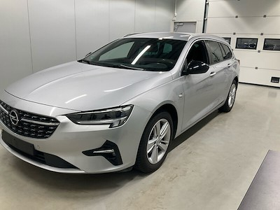 Opel Insignia 2.0 D 174 Aut8 B. Ultimate Sw FA!