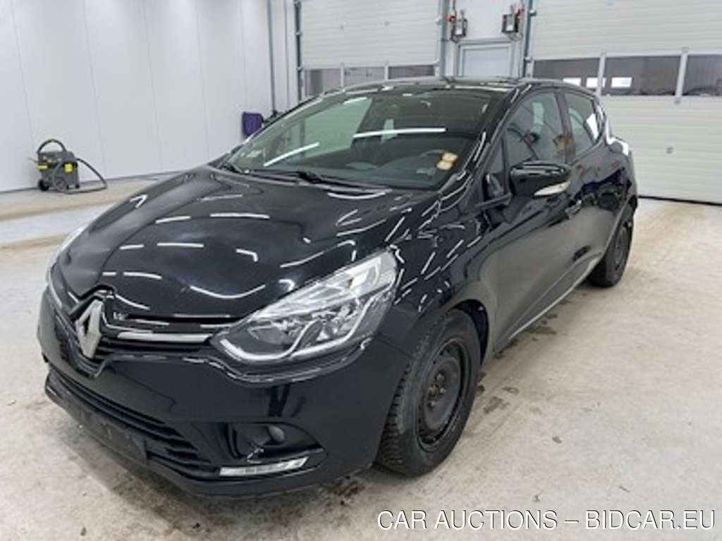 Renault Clio 0.9 ENERGY TCE 90 GO! FLEET FA!