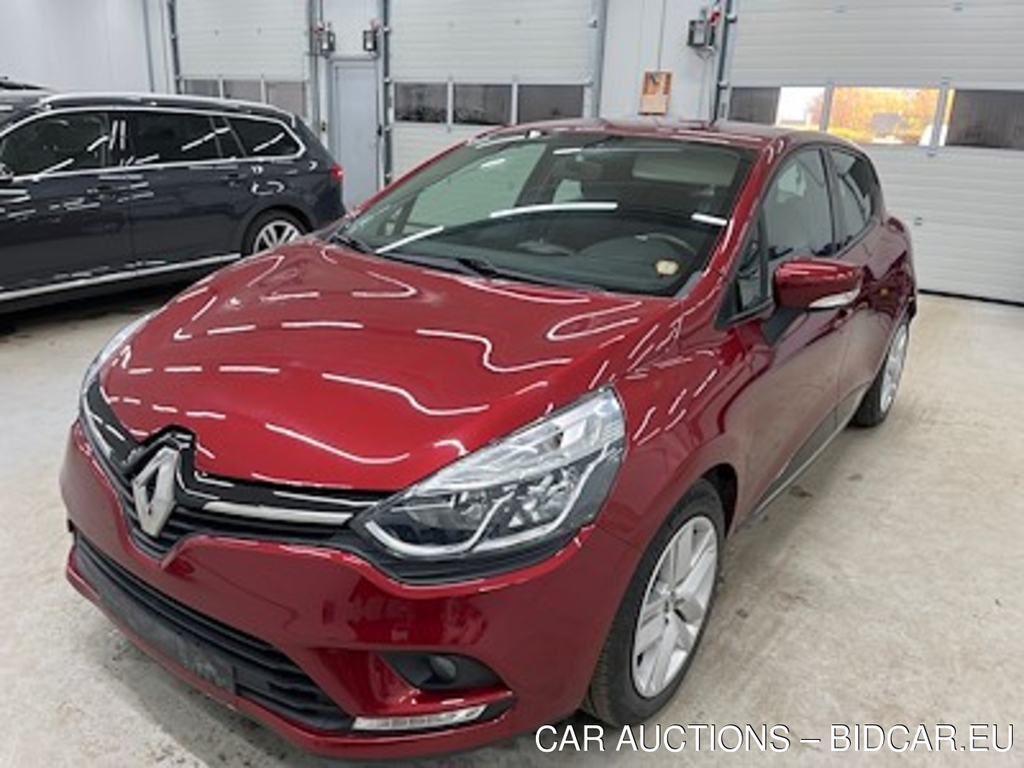 Renault Clio 0.9 TCE 90 ZEN FLEET HA FA!