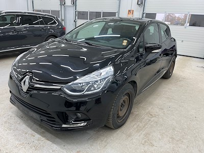Renault Clio 1.5 ENERGY DCI 90 ZEN FLEET HA FA!
