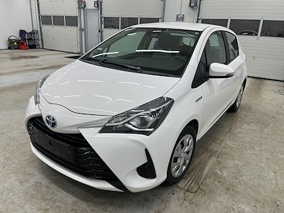 Toyota Yaris 1,5 Hybrid 100 HK e-CVT H2 FA!