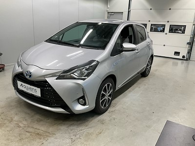 Toyota YARIS 1,5 Hybrid H2 e-CVT 5d FA!,