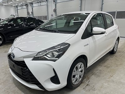 Toyota YARIS 1.5 HYBRID H2 e-CVT AUTO FA!