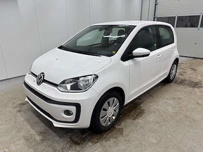 Volkswagen UP 1.0 Mpi 60 Move Up FA!