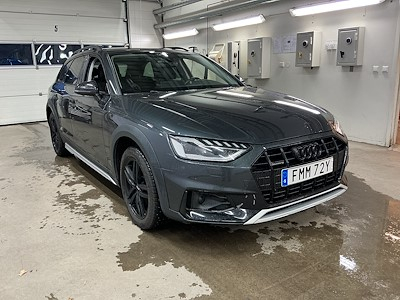 Audi A4 allroad quat Allroad 40 TDI 204hk quattro Proline Edt S Tronic Cockpit