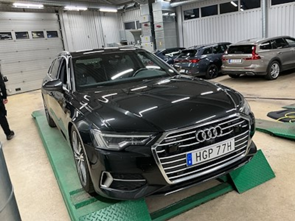 Audi A6 45 TFSI quattro Proline Sport Edition Alpinpaket B&amp;O Matrix Akustikglas Lader