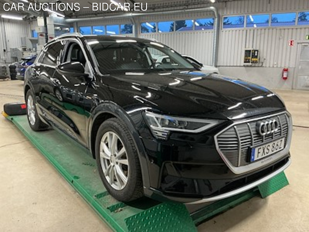 Audi E-Tron 50 quattro Proline Lader