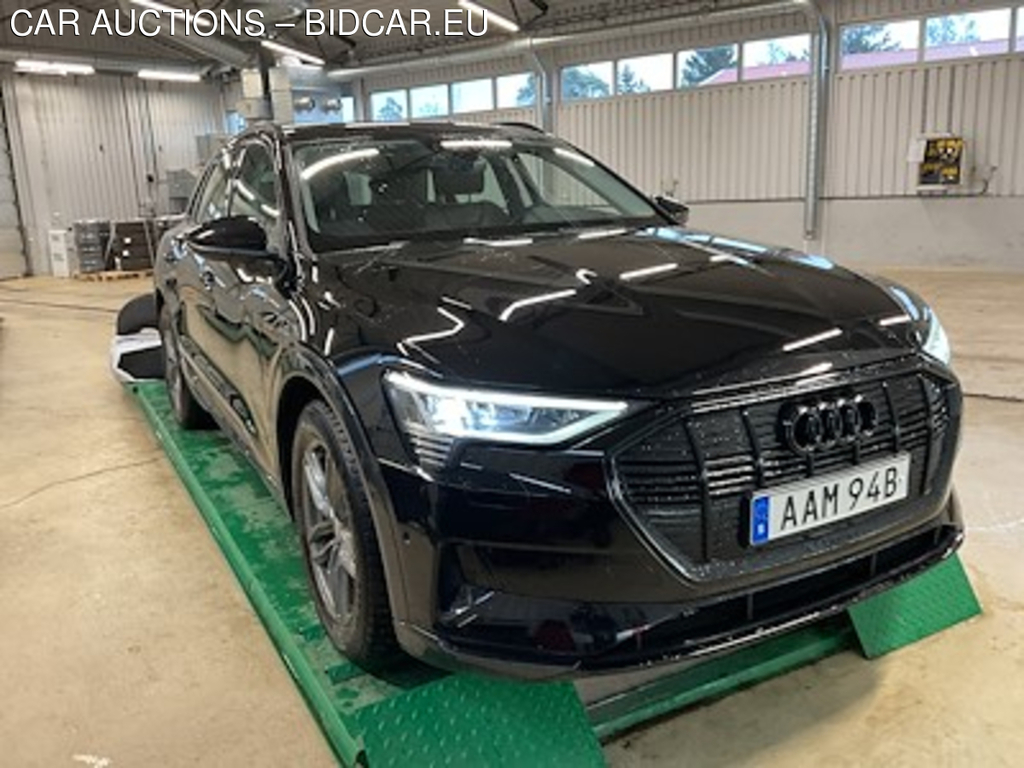 Audi E-Tron 55 quattro S Line Pproline Business B&amp;O Drag