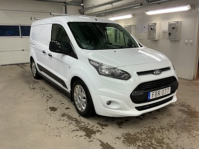 Ford Transit connect 230 LWB 1.6 95hk Byggnation